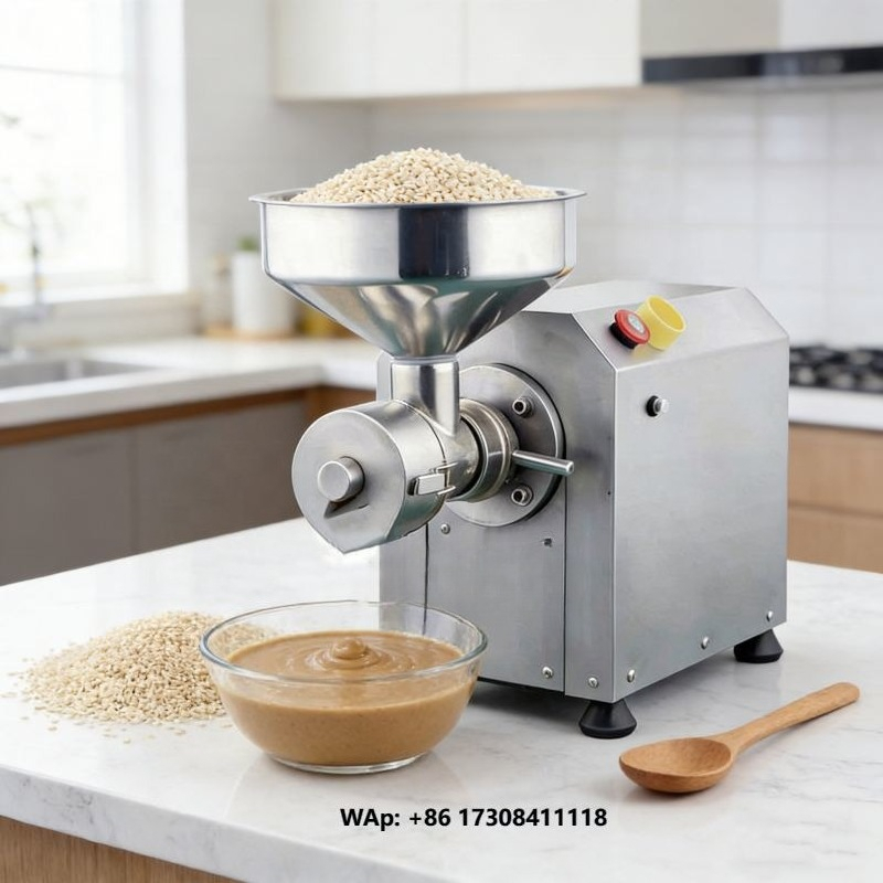 Peanut Butter Snack - Small Automatic Nut Butter Grinding Grinder