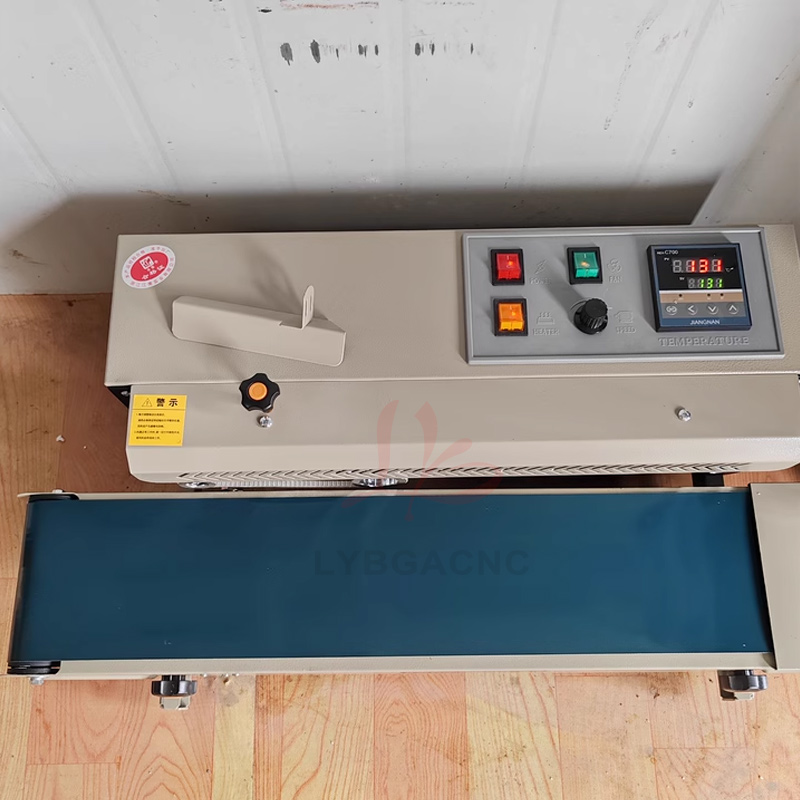 Food And Snacks - LY Sealing Machine Automatic Continuous Film