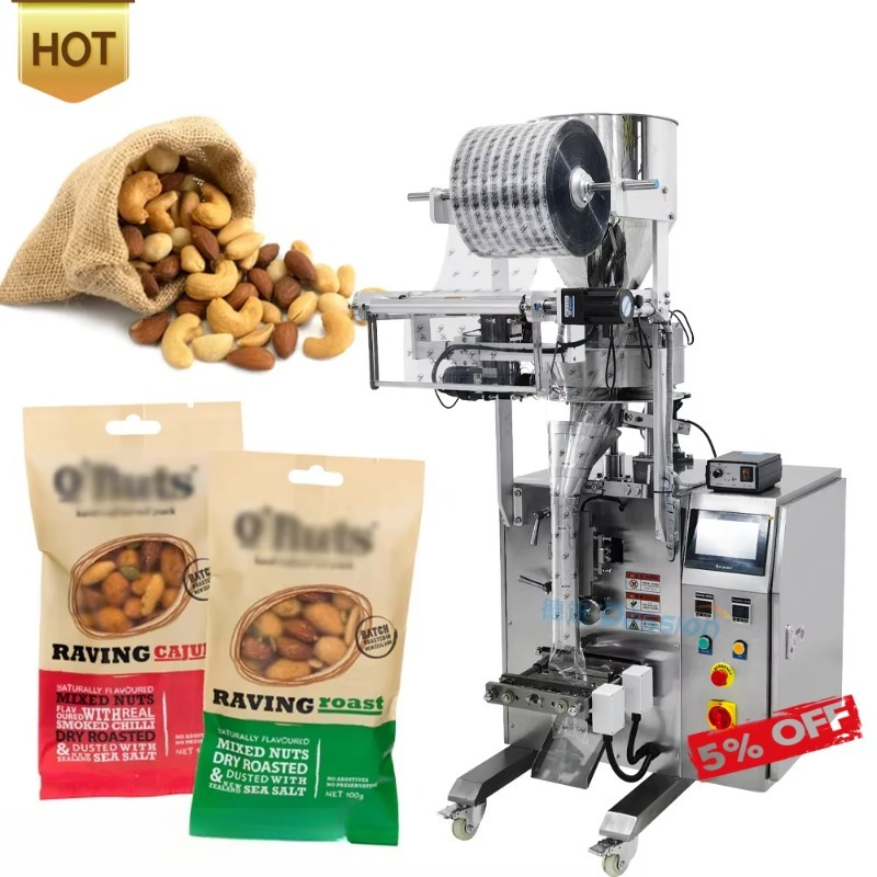 Dried Fruit Mix - Customized Automatic Dried Fruit Mixed Nuts