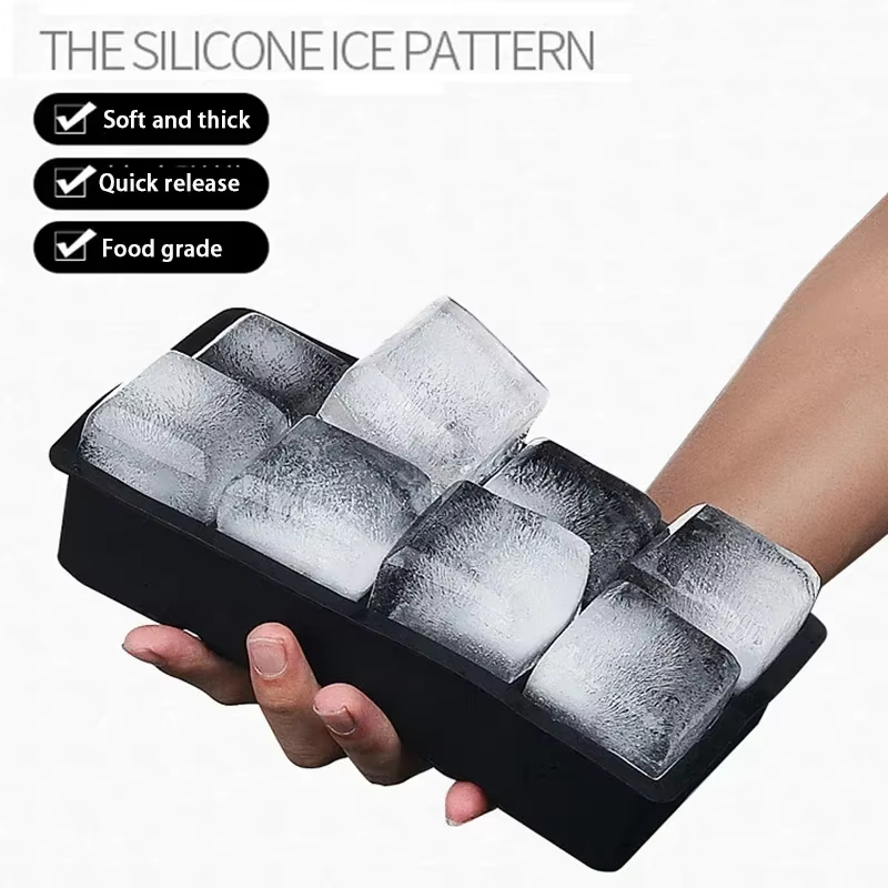 Food Xxl - 6/8/15 Grids Big Ice Food Mold