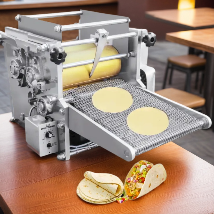 Food Snacks Making Machine - New Fast Other Snack Food Machinery