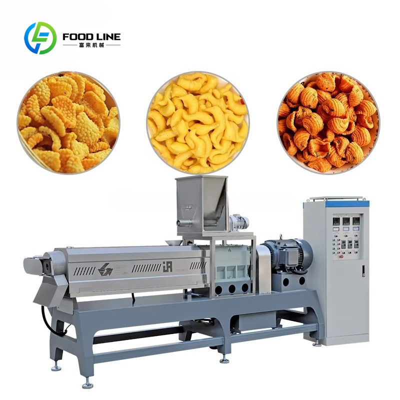 Food Snacks Indian - Customized Delicious Flour Fried Snack Full