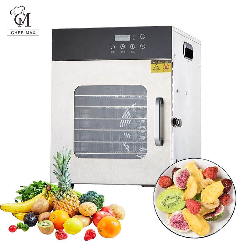 Dried Fruit Mix - Small Fruit Dehydrate Drying Machine Home