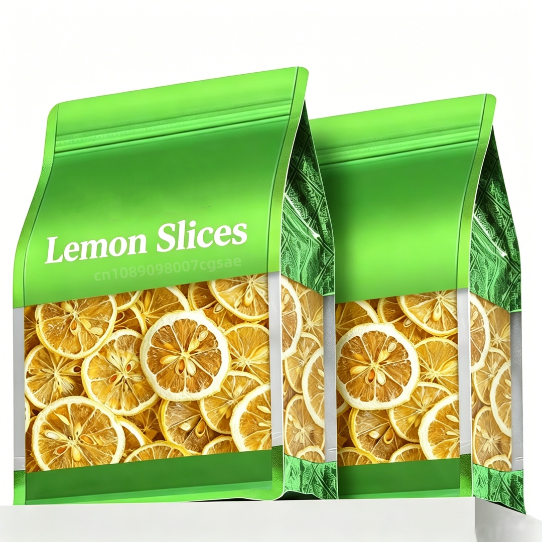 Dried Fruit Mix - High Quality Natural Dried Lemon Orange