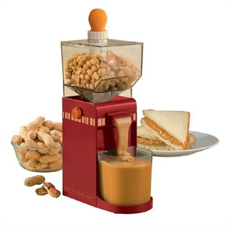 Peanut Butter Snack - Household Small Electric Peanut Butter Automatic