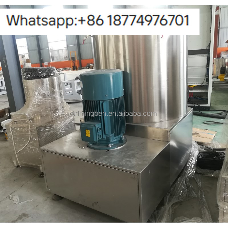 Food Snacks Making Machine - Automatic Twin Screw Extruder Corn Chips