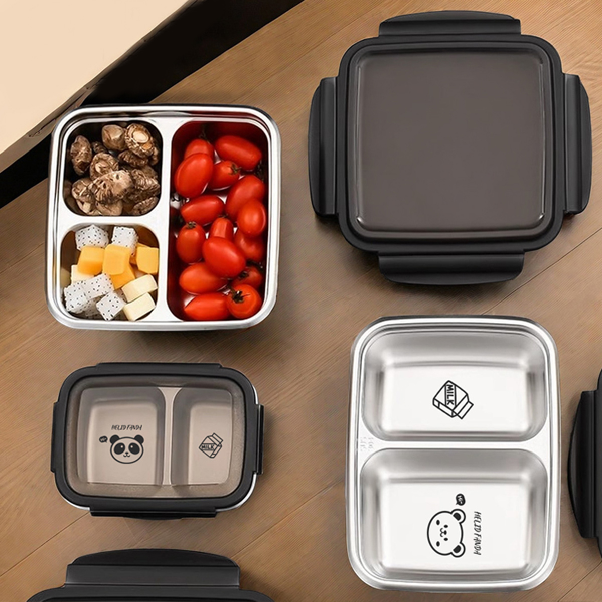 WORTHBUY 2/3 Grids 304 Stainle - Food Xxl review and price