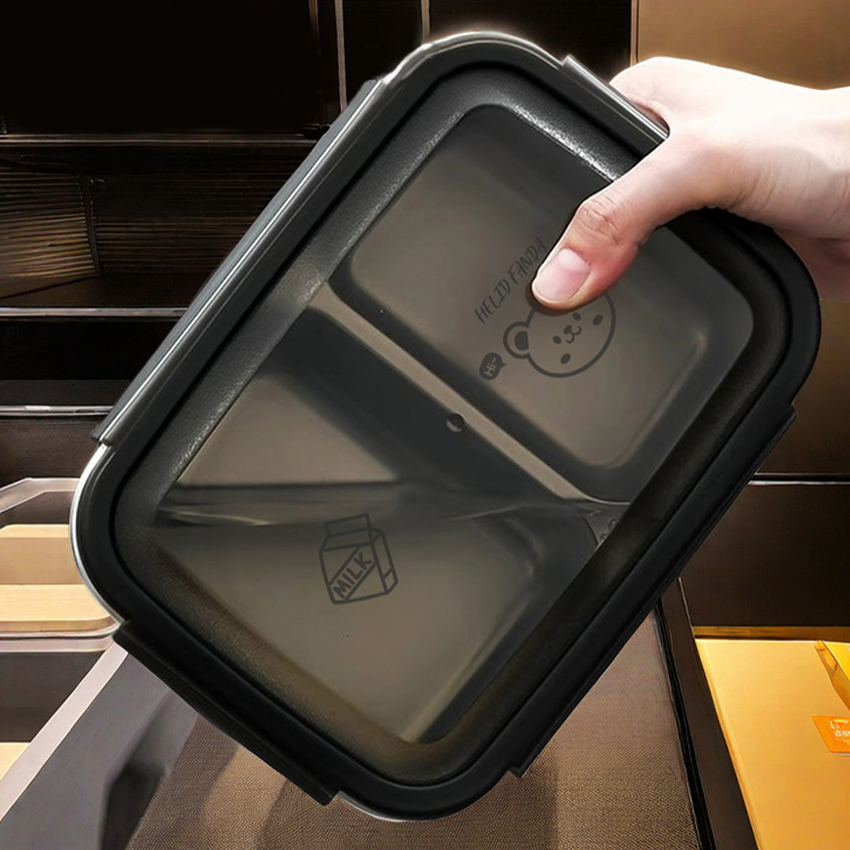 WORTHBUY 2/3 Grids 304 Stainle - Food Xxl review and price