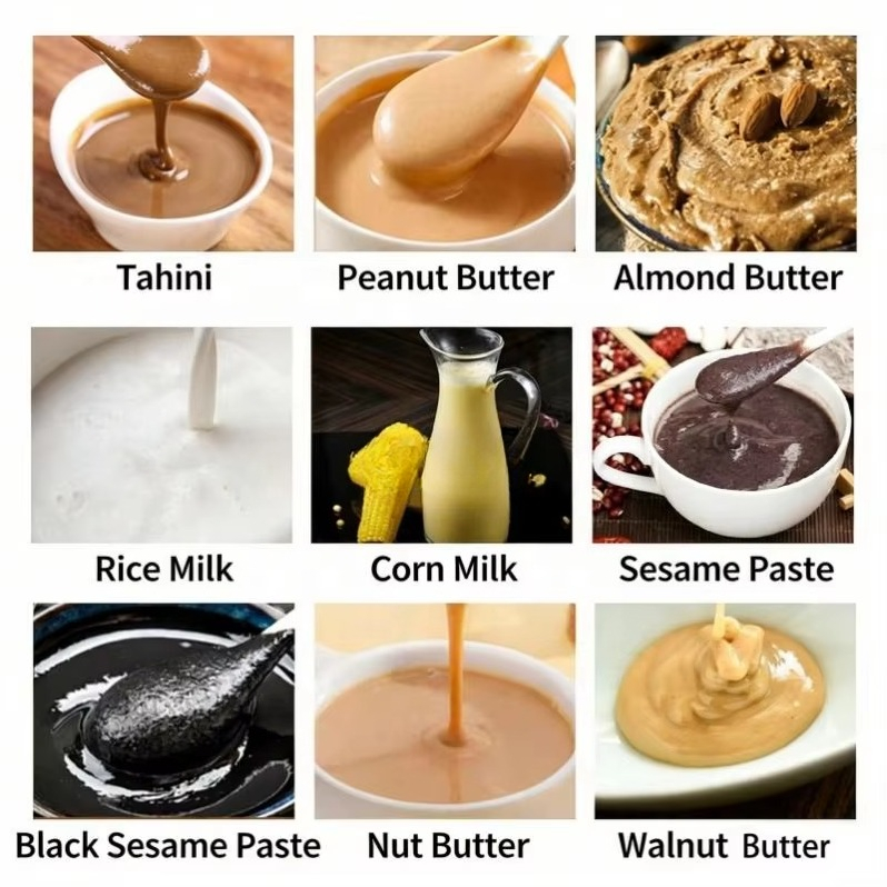 Small Automatic Nut Butter Gri - Peanut Butter Snack review and price