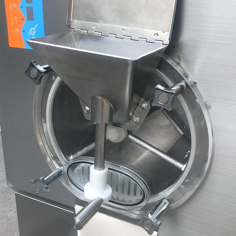 Business Hard Serve Stianless  - Food Snacks Making Machine review and price