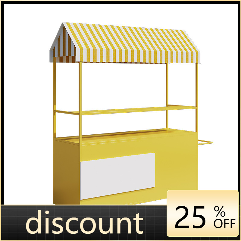 LTT Stall Cart Shelf Night Mar - Snacks Food Stall review and price