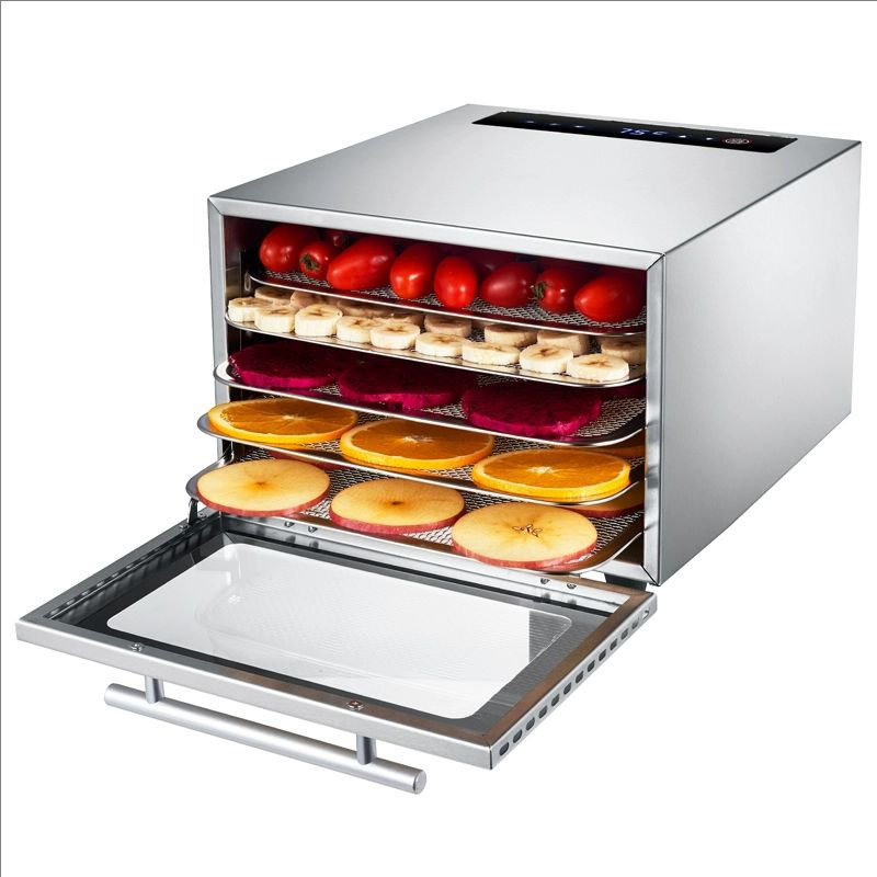 5-Layer Stainless Steel Food D - Food Snacks Making Machine review and price