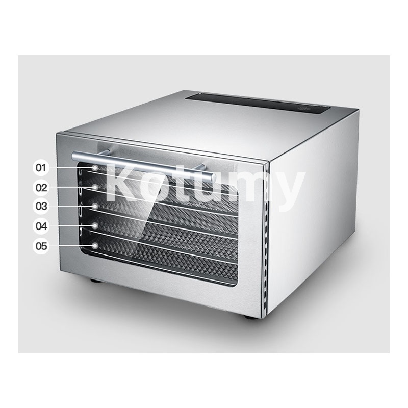 5-Layer Stainless Steel Food D - Food Snacks Making Machine review and price
