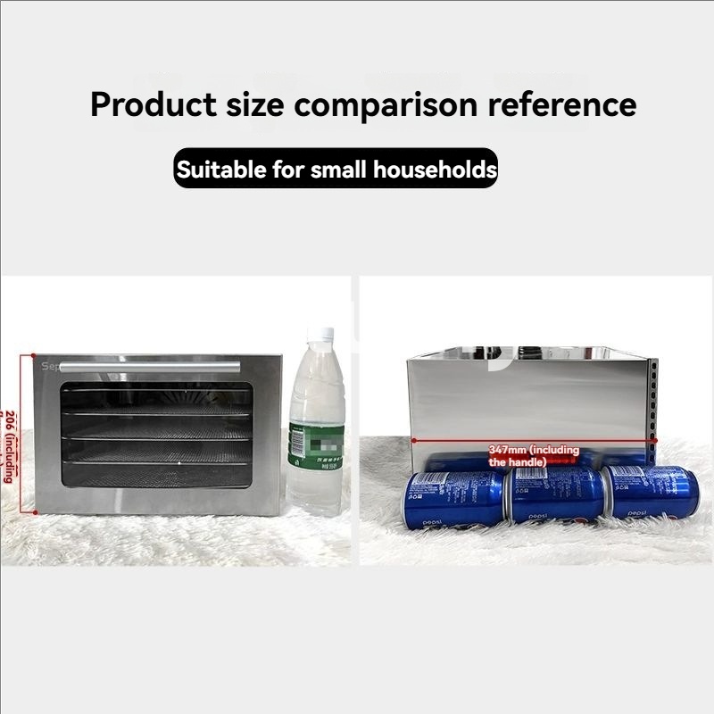 5-Layer Stainless Steel Food D - Food Snacks Making Machine review and price