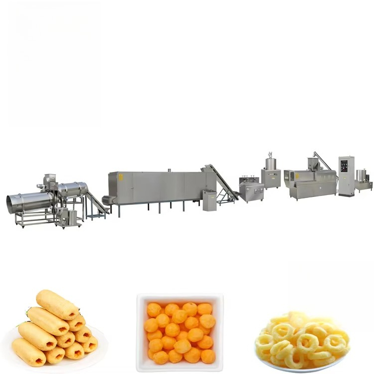 High Quality Multifunction Whe - Food Snacks Making Machine review and price