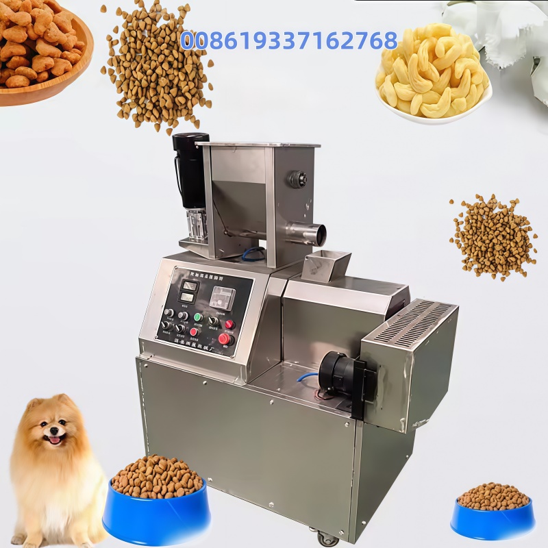 Stainless Food Grade Automatic - Food Snacks Making Machine review and price