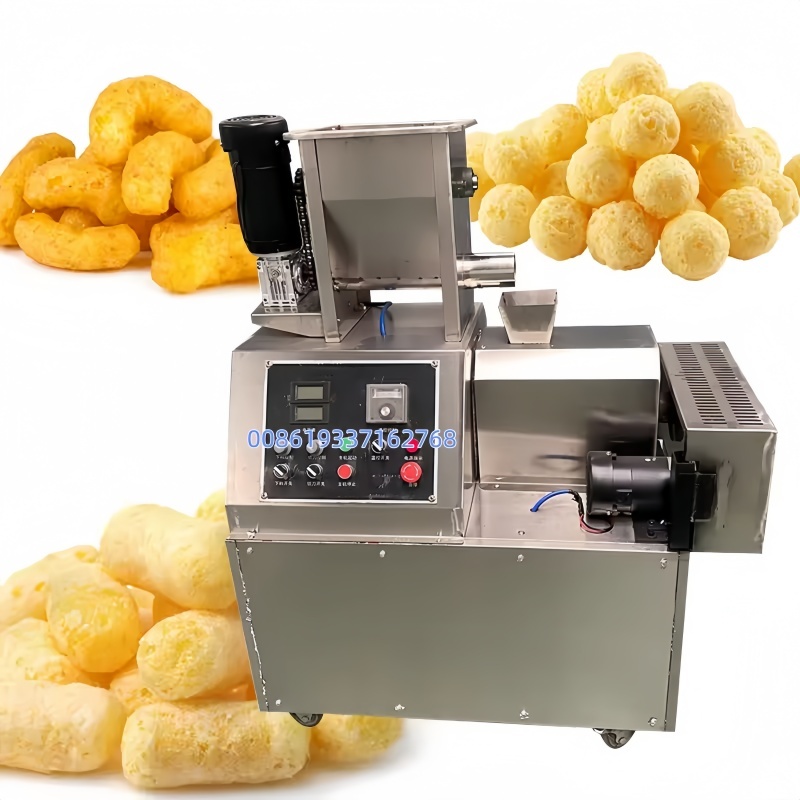 Stainless Food Grade Automatic - Food Snacks Making Machine review and price