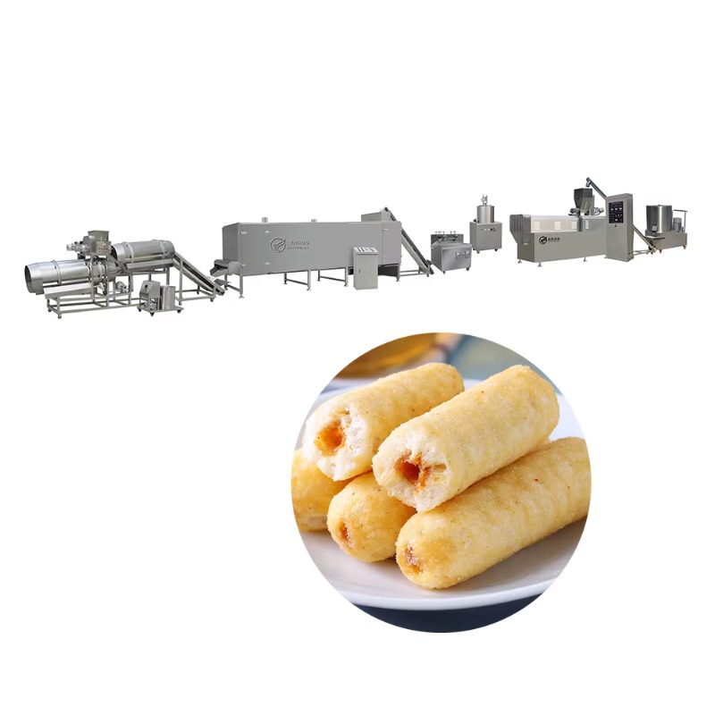 Custom Industrial Core Filled  - Peanut Butter Snack review and price