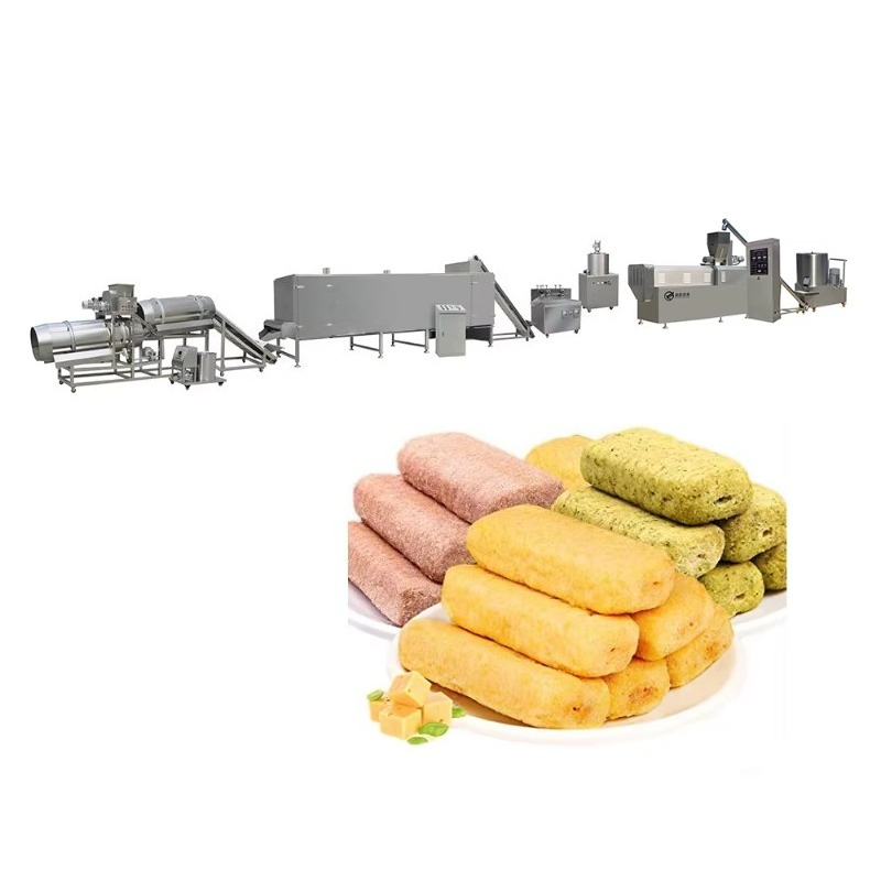 Custom Industrial Core Filled  - Peanut Butter Snack review and price