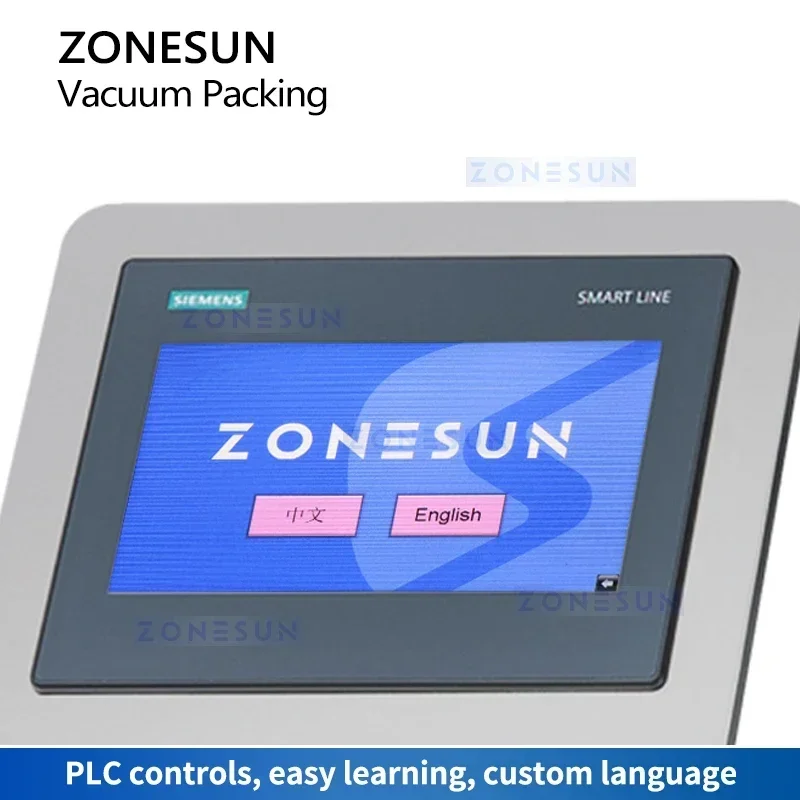 ZONESUN ZS-VPM16 Rotary Vacuum - Food And Snacks review and price