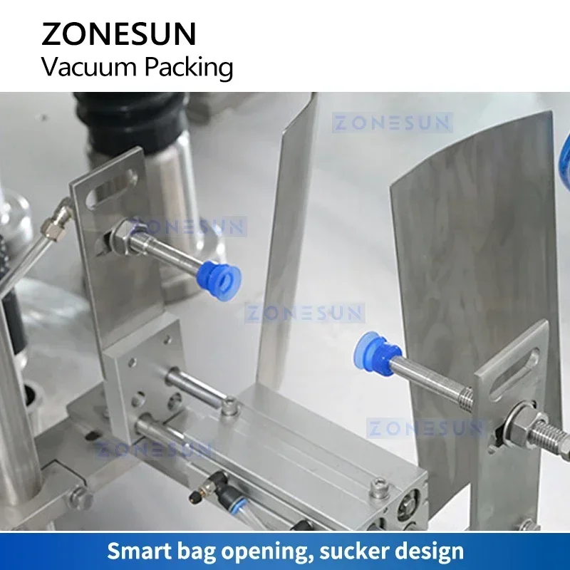 ZONESUN ZS-VPM16 Rotary Vacuum - Food And Snacks review and price