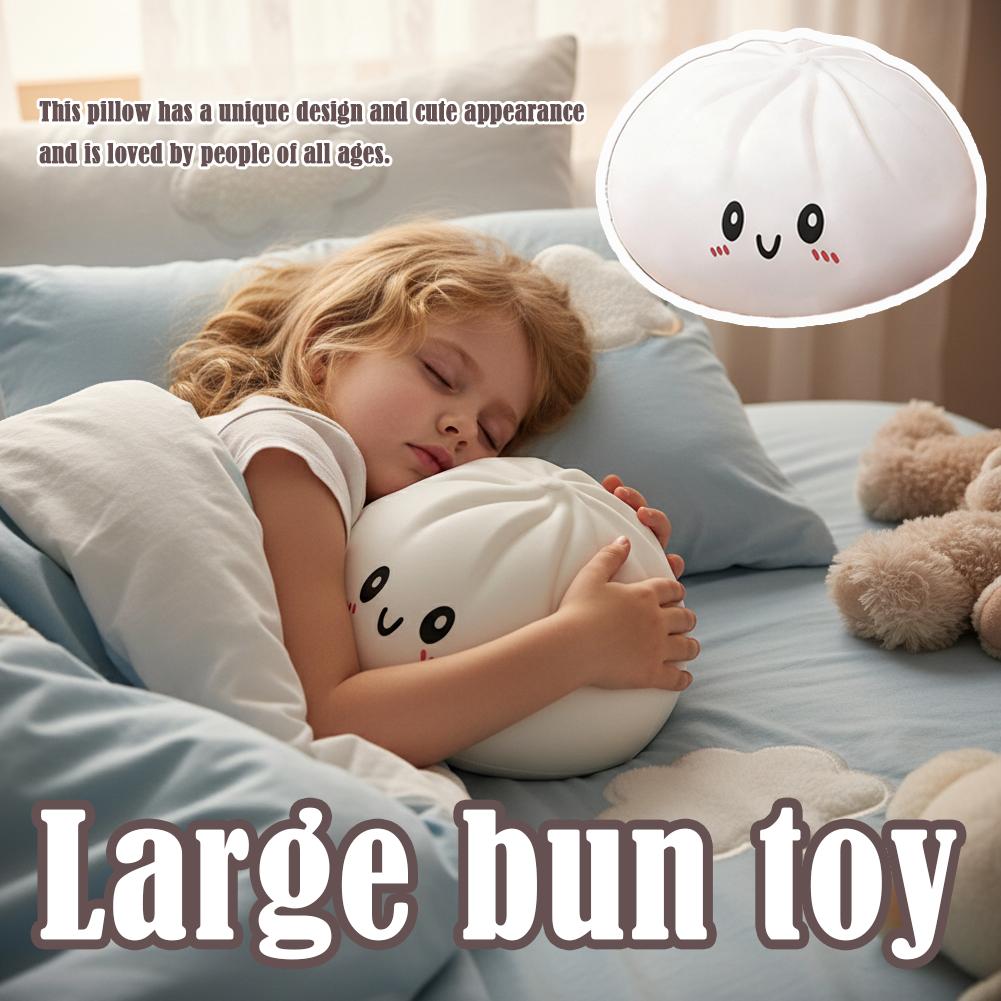 Creative Large Dumpling Plush  - Food Xxl review and price