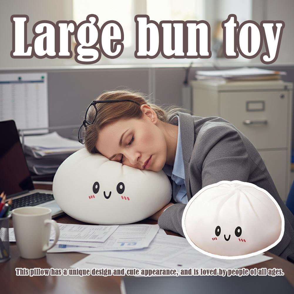 Creative Large Dumpling Plush  - Food Xxl review and price