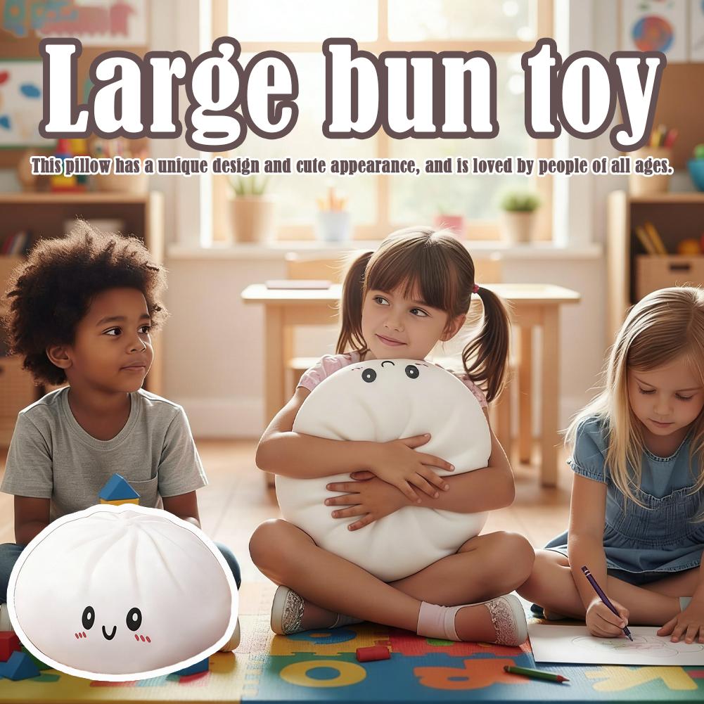 Creative Large Dumpling Plush  - Food Xxl review and price