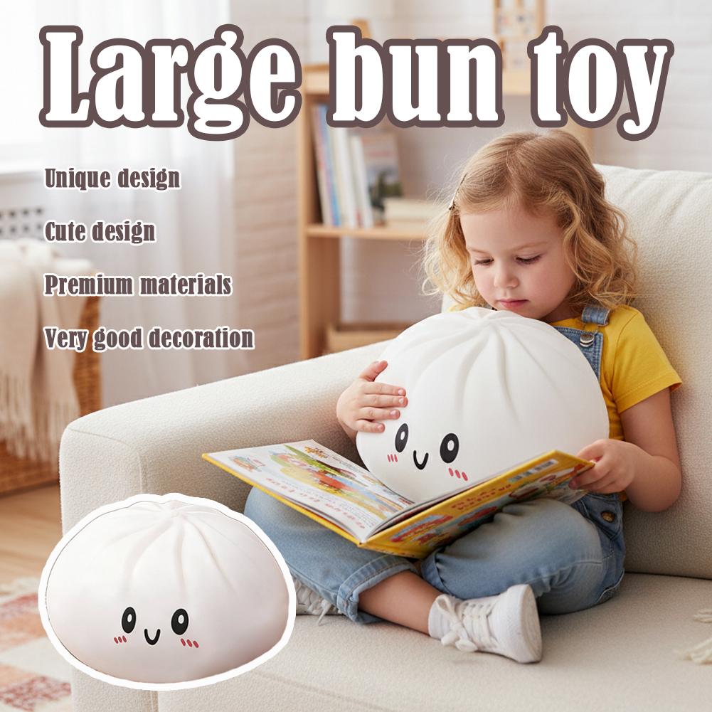 Creative Large Dumpling Plush  - Food Xxl review and price