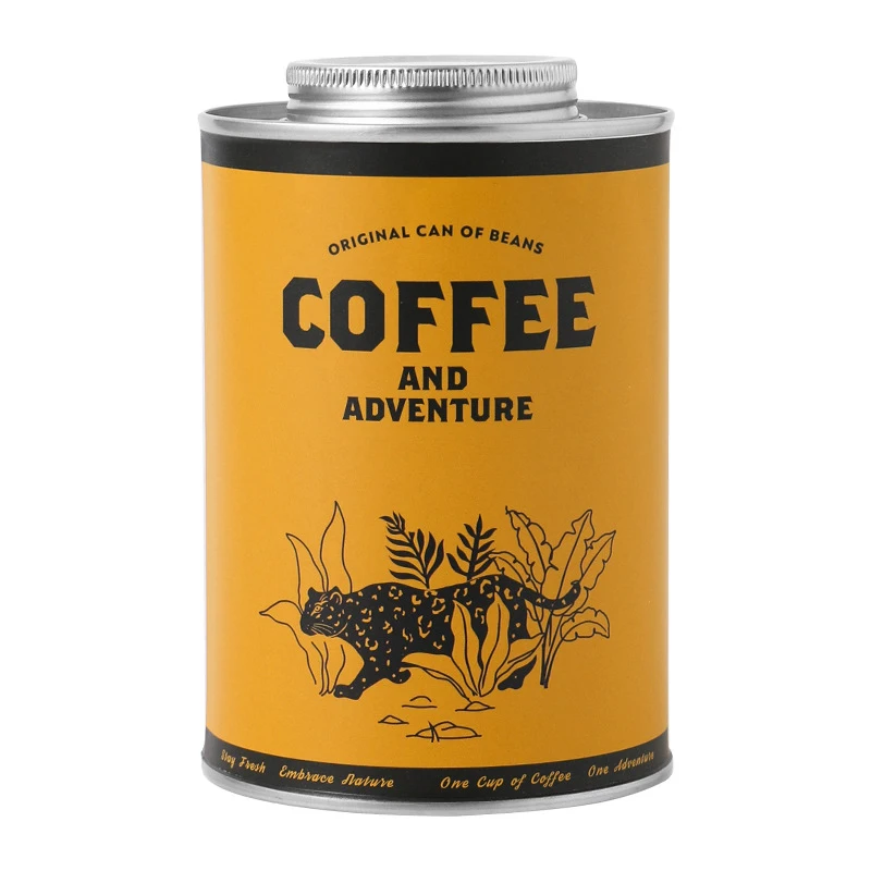 1pc Coffee Bean Sealed Storage - Food Xxl review and price