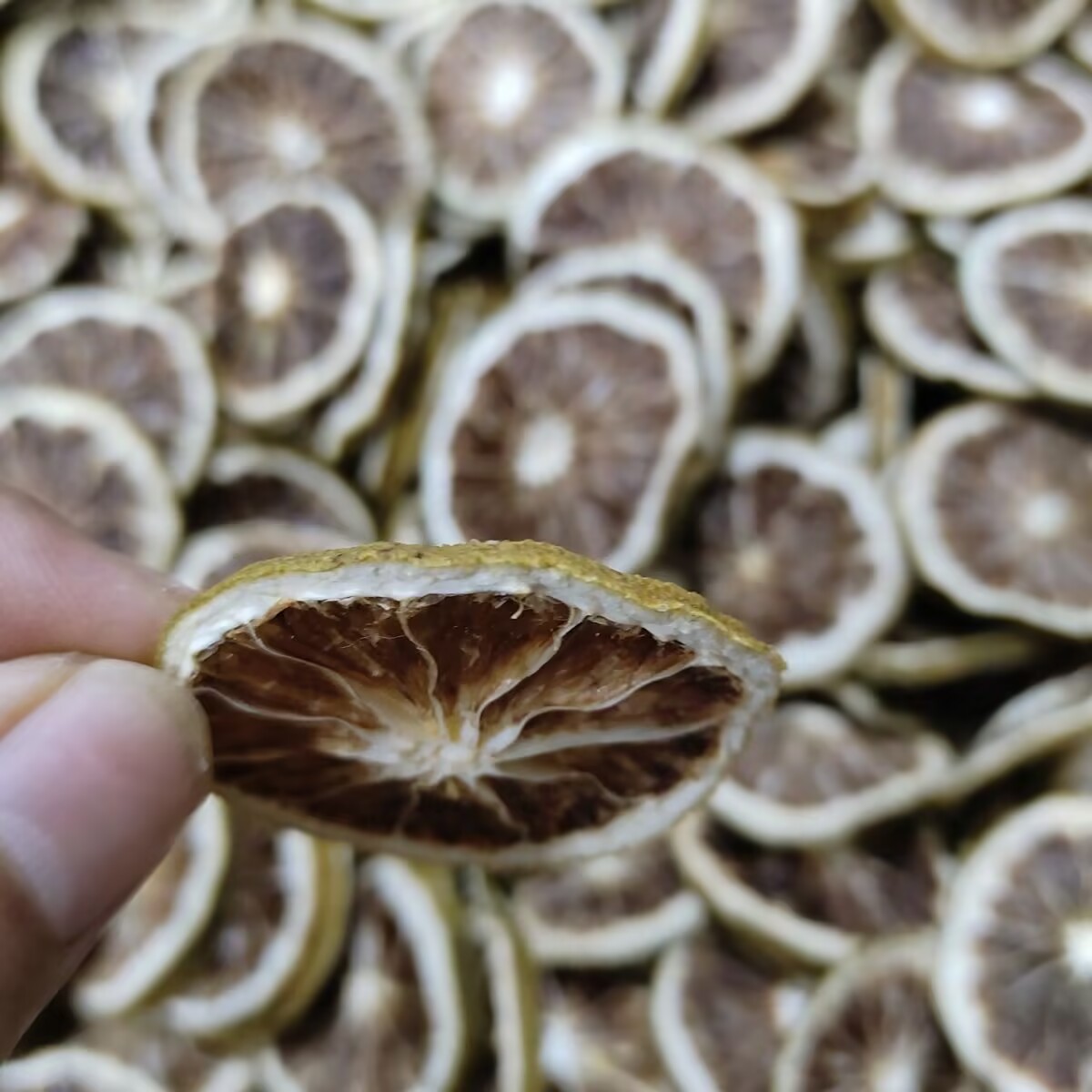 Premium Natural Dried Lemon Or - Dried Fruit Mix review and price
