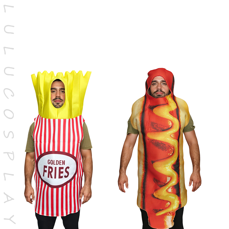 Adult Kids Sponge Suit Snack F - Food And Snacks review and price
