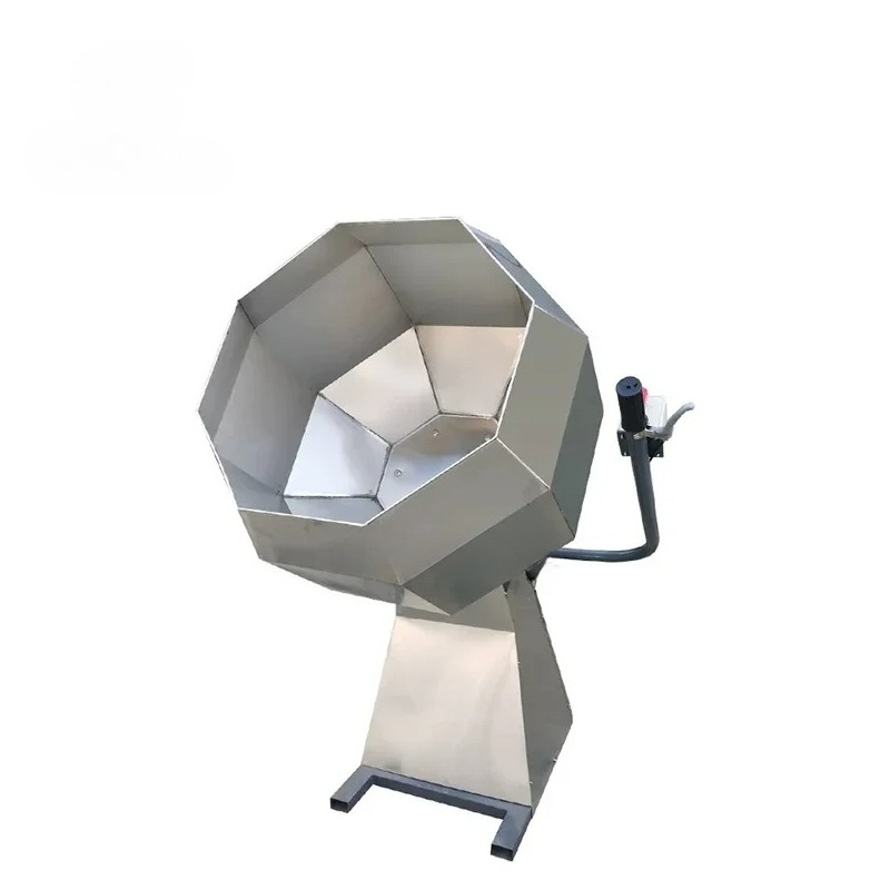 【HOT】Mixer Powder Food Drum Ch - Food Snacks Making Machine review and price