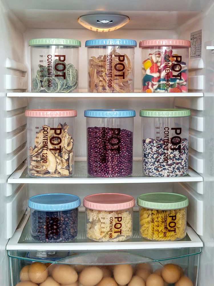 Home kitchen transparent snack - Food Snacks In Japan review and price