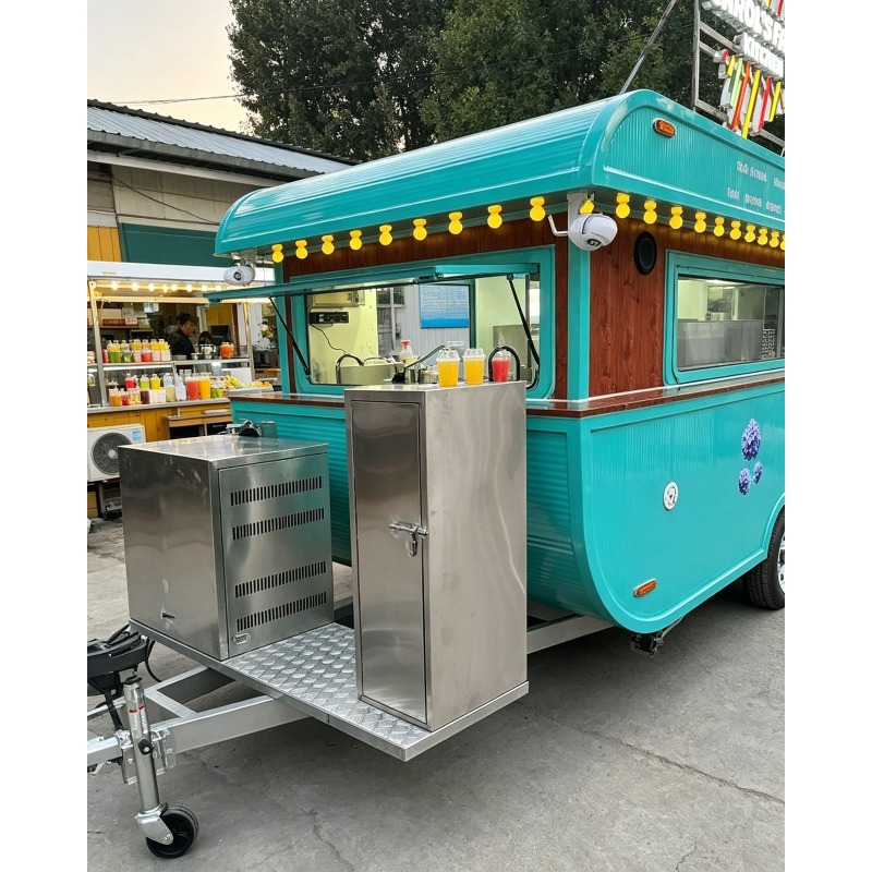 Commercial Street Night Market - Snacks Food Stall review and price