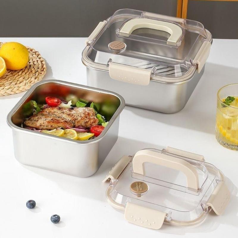 Portable Large Capacity Stainl - Food Xxl review and price