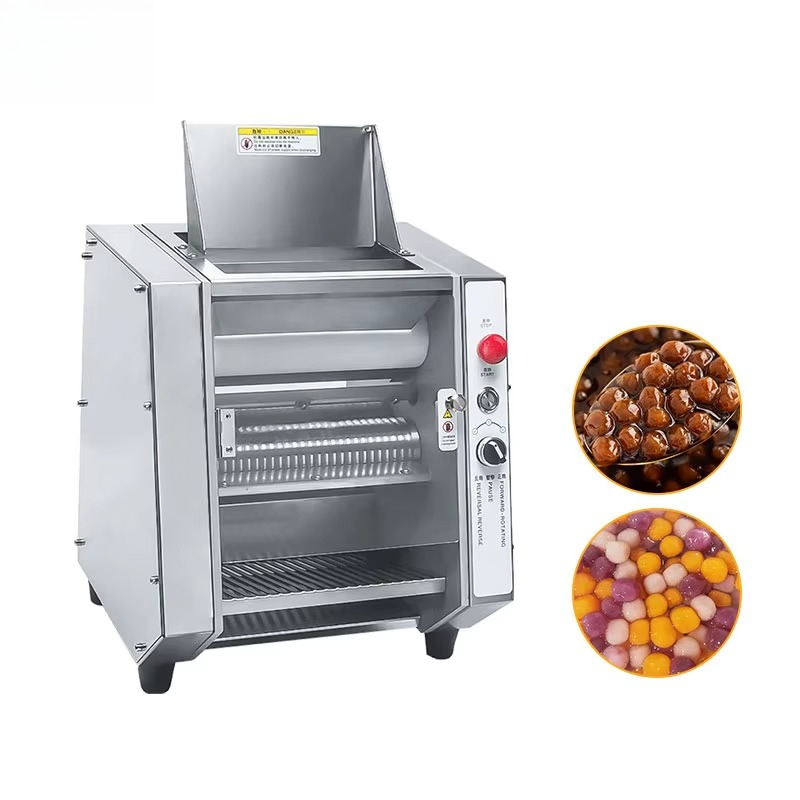 Commercial Tapioca Pearl Makin - Food Snacks Making Machine review and price
