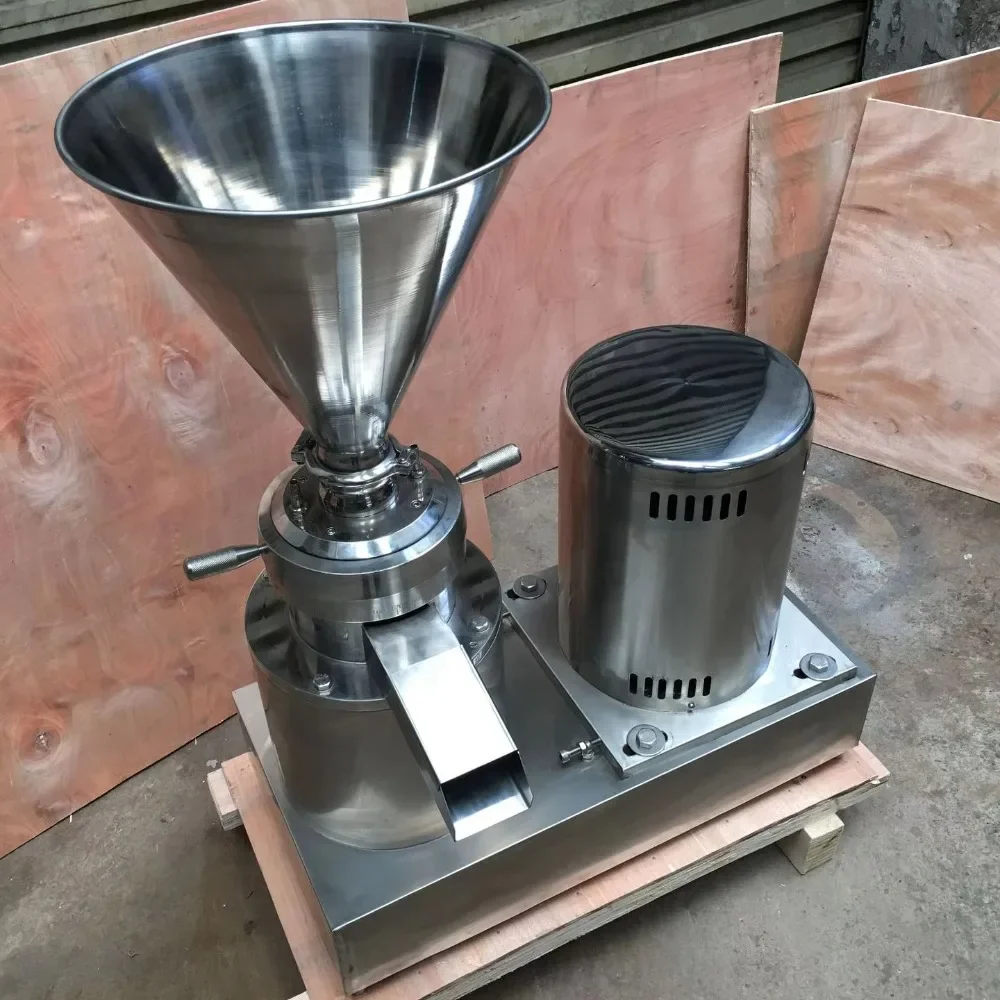 Colloid Grinding New Condition - Peanut Butter Snack review and price