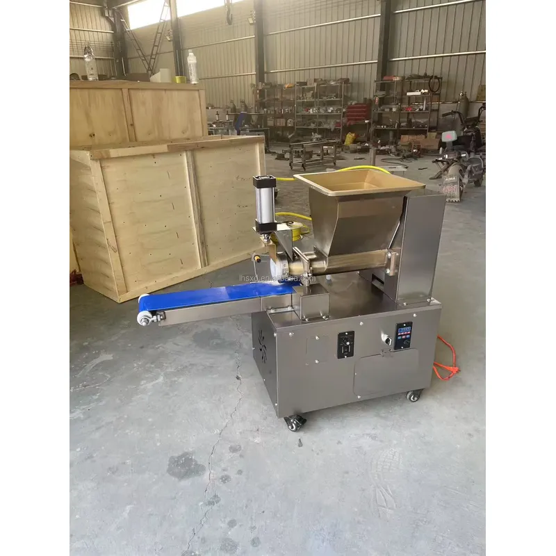 Biscuit Dough Extruder Automat - Food Snacks Making Machine review and price