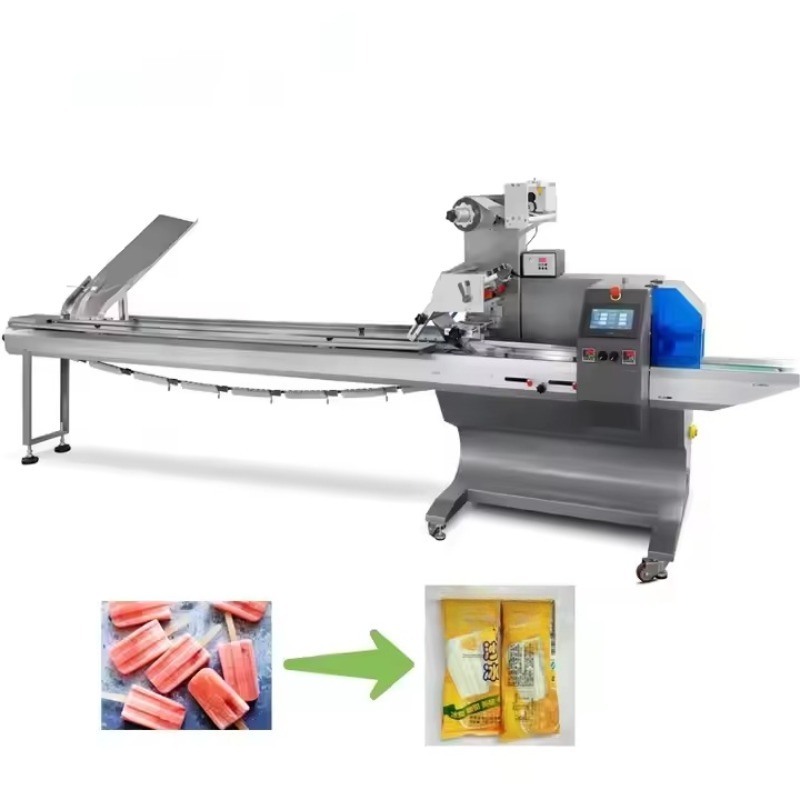 Automatic Pillow Type Packing  - Food And Snacks review and price