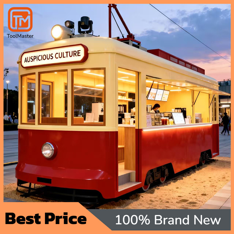 【New Design】European Vintage T - Snacks Food Stall review and price