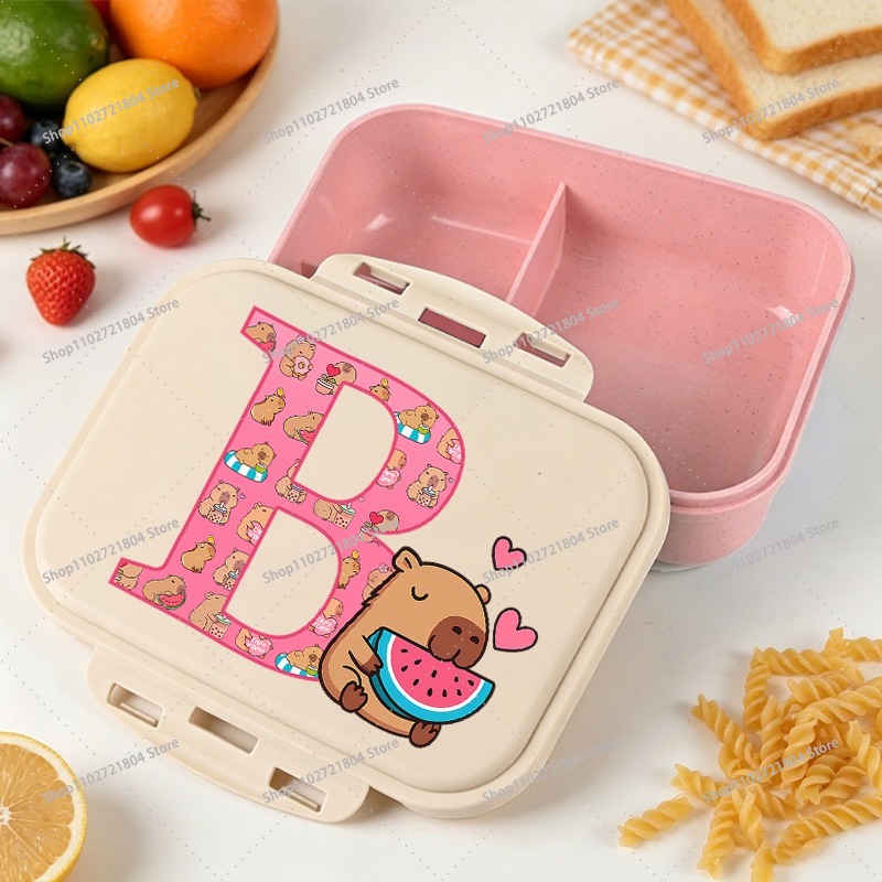 Capibara Large Capacity Bento  - Food Xxl review and price