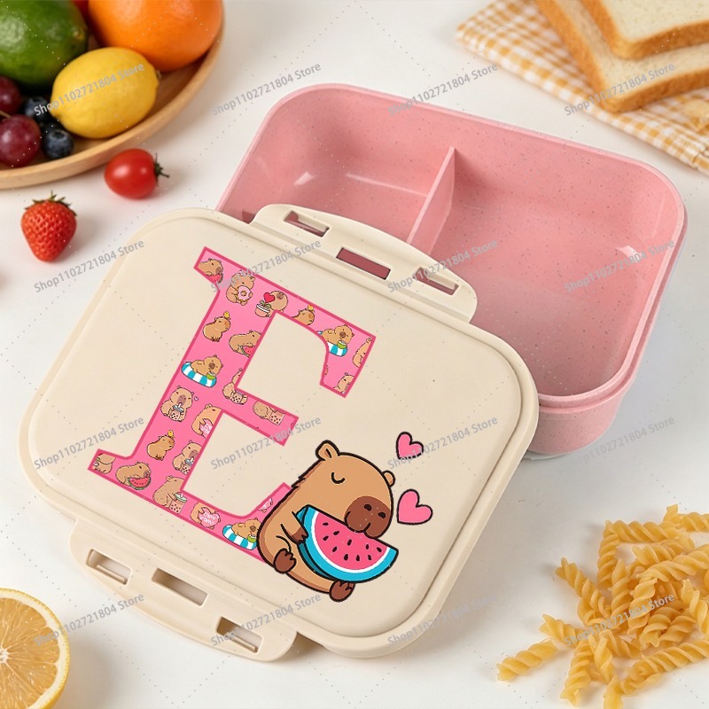 Capibara Large Capacity Bento  - Food Xxl review and price