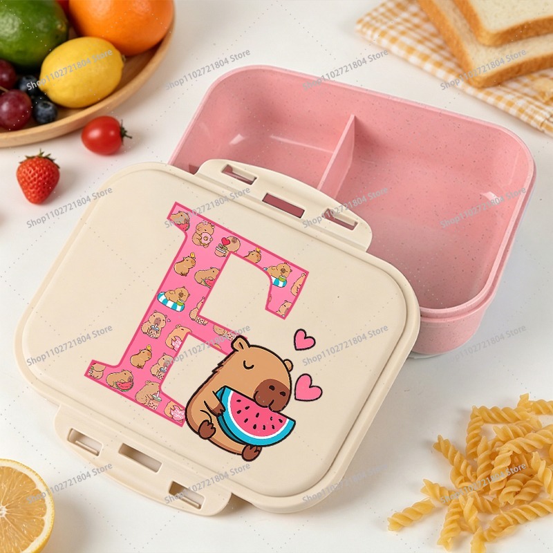 Capibara Large Capacity Bento  - Food Xxl review and price