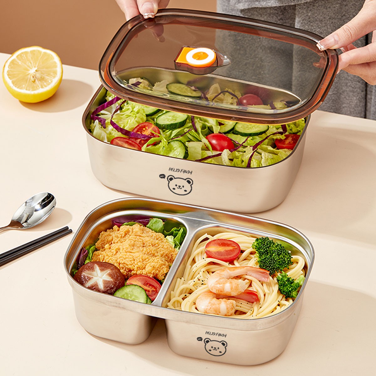 Portable 304 Stainless Steel B - Food Xxl review and price