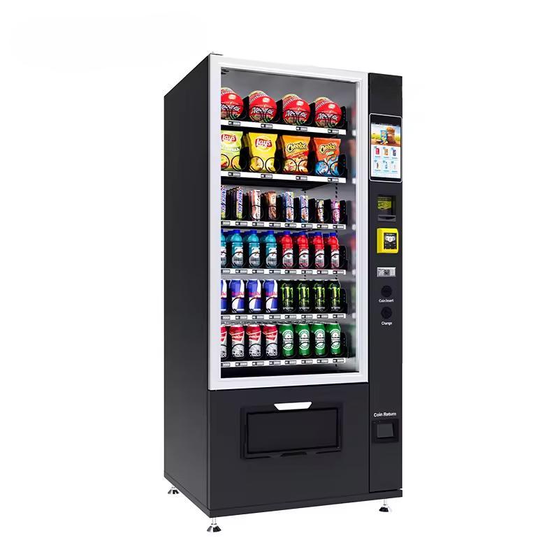 Classic Combo Vending Machine  - Food And Snacks review and price