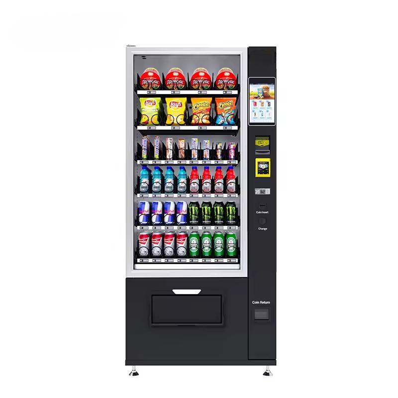 Classic Combo Vending Machine  - Food And Snacks review and price