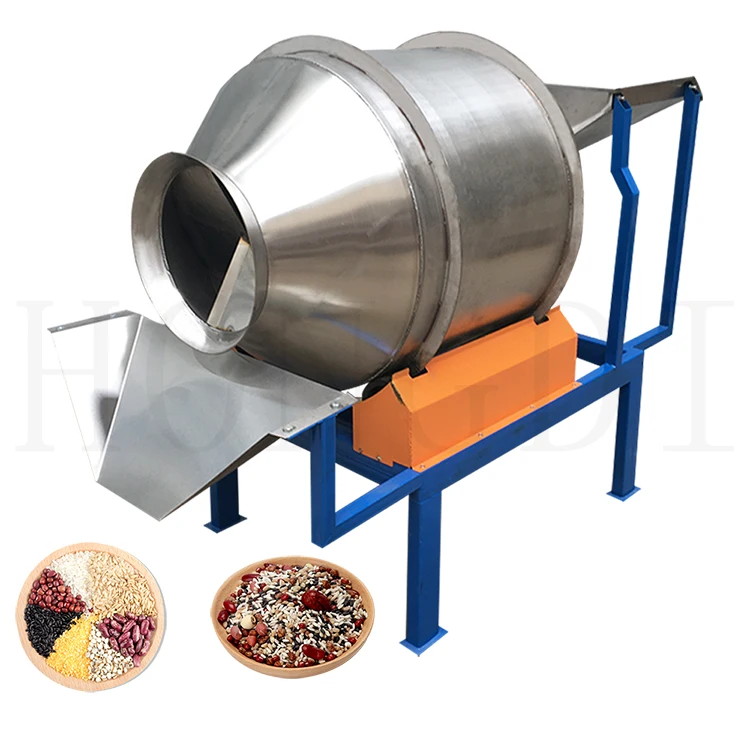Stainless Steel Drum Mixing Eq - Dried Fruit Mix review and price