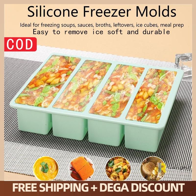 Extra Large Silicone Food Tray - Food Xxl review and price