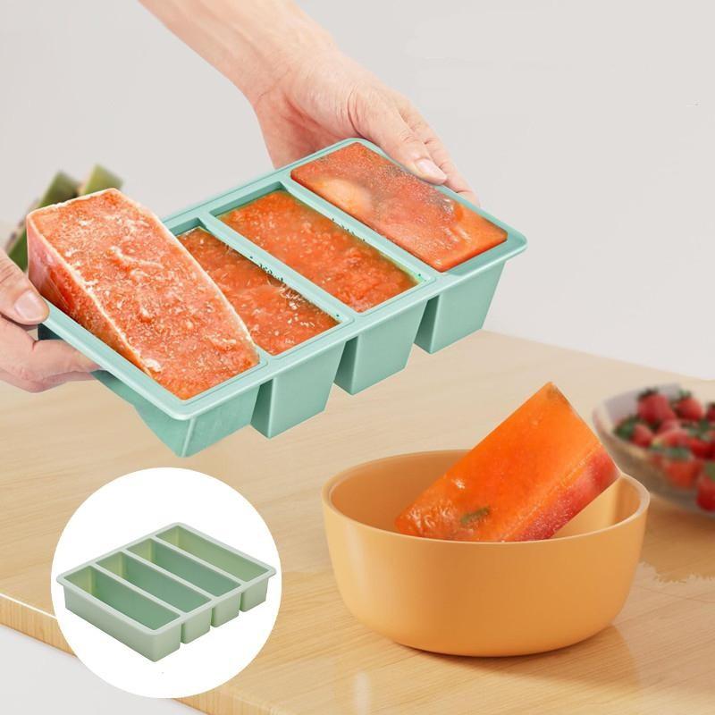Extra Large Silicone Food Tray - Food Xxl review and price